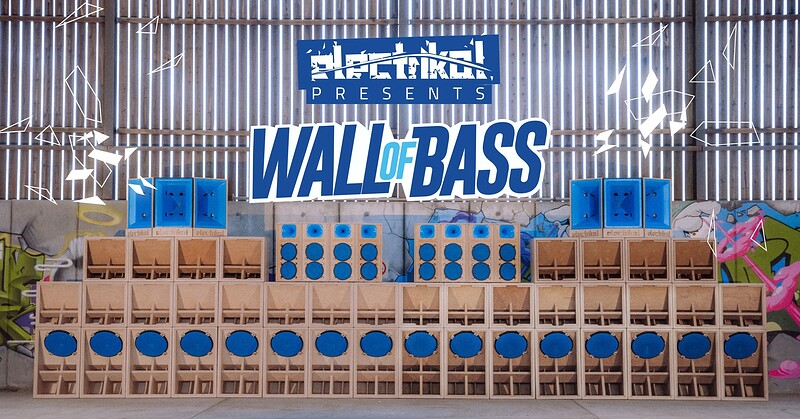 Electrikal Sound System • Lakota Wall of Bass at Lakota