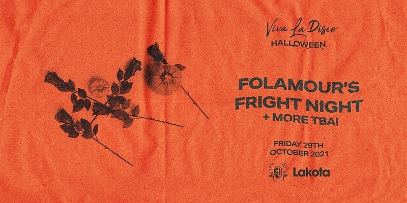 Folamour's Fright Night at Lakota