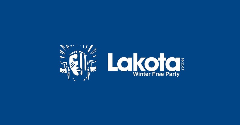 Lakota Winter Party at Lakota