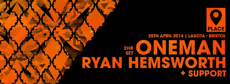 Place Oneman + Ryan Hemsworth at Lakota