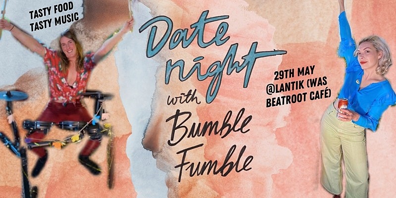Date Night with Bumble Fumble at Lantik Courtyard