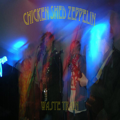 Chicken Shed Zeppelin at LEFTBANK