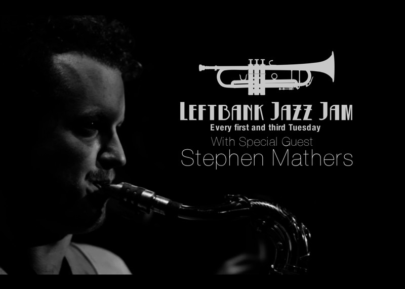 Leftbank Jazz Jam at LEFTBANK
