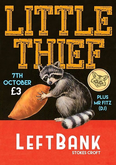 Little Thief at LEFTBANK