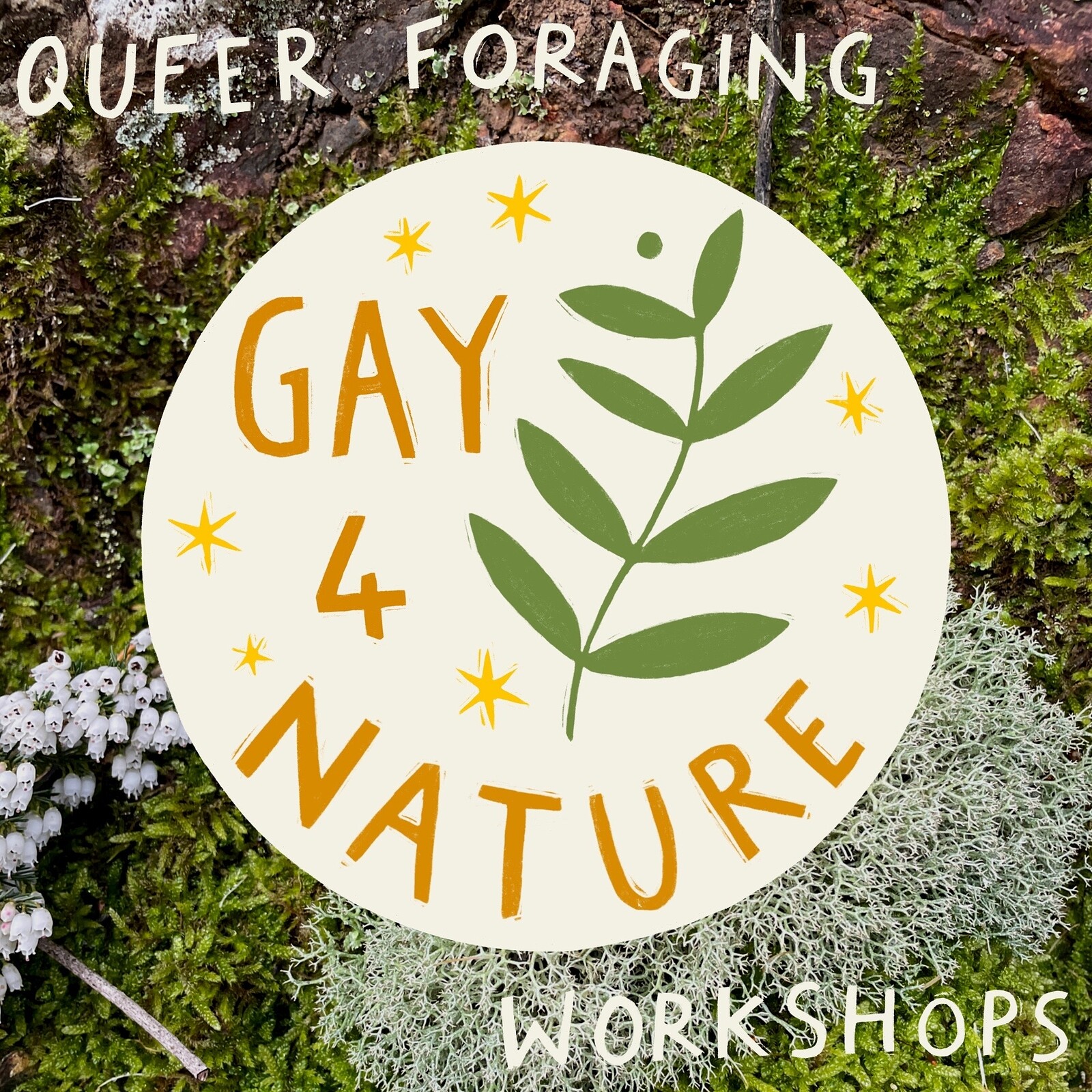 GAY FOR NATURE at Leigh Woods