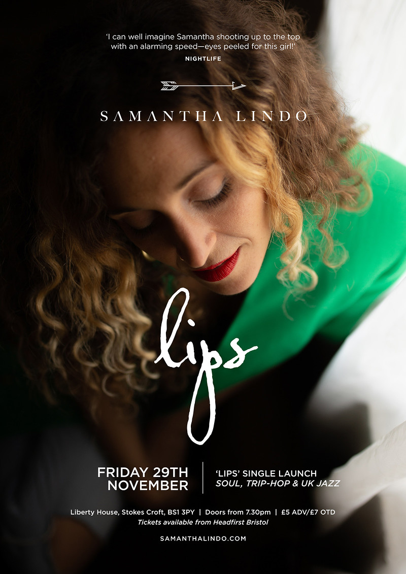 Samantha Lindo ‘Lips‘ Single Launch at Liberty House
