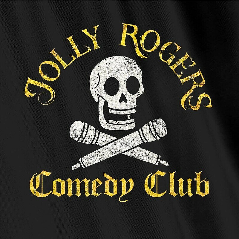 Jolly Rogers Comedy Club at Llandoger Trow