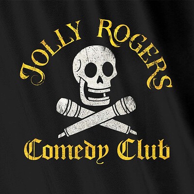 SOLD OUT: Capers Comedy Club: Jolly Rogers at Llandoger Trow in Bristol