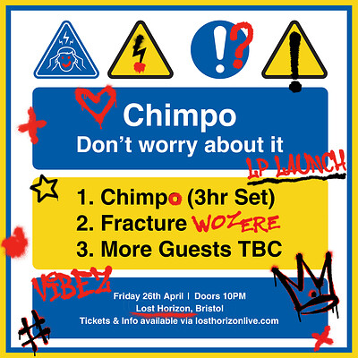 Chimpo | Album Launch Party at Lost Horizon