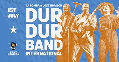 La Bomba presents Dur-Dur Band Int. - DATE CHANGE! at Lost Horizon in Bristol