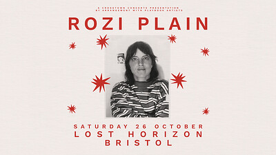 Rozi Plain + special guests at Lost Horizon