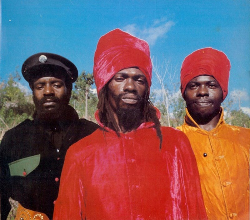 The Abyssinians & Big Youth at Lost Horizon