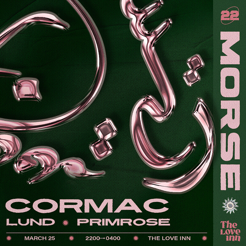 Morse: Cormac at Love Inn, The