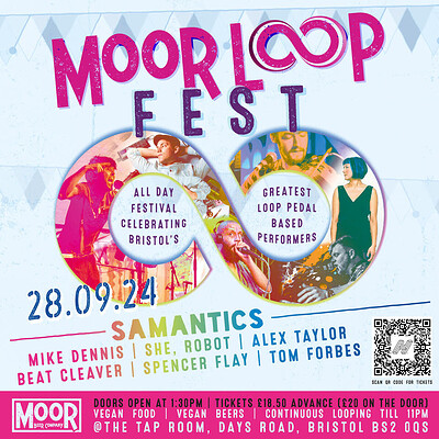 Moor Loop Fest at Moor Beer Co