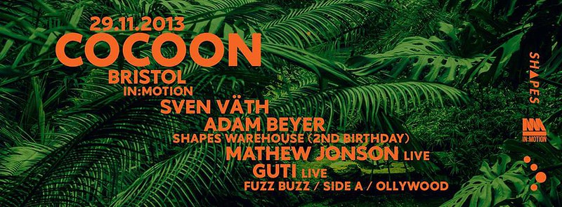 Cocoon at Motion