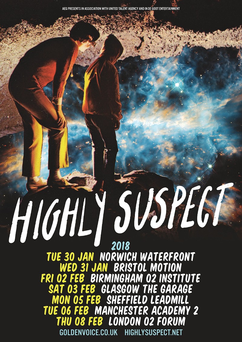 Highly Suspect at Motion