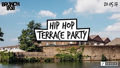 Hip Hop Terrace Party at Motion