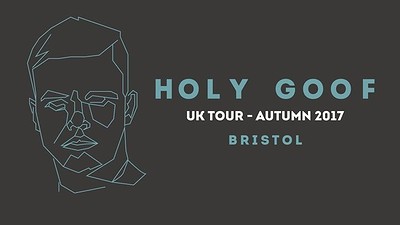 In:Motion / Holy Goof - UK Tour Bristol at Motion