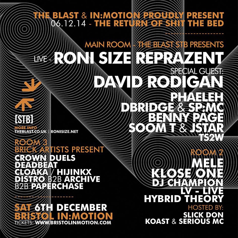 In:motion Presents Reprazent at Motion