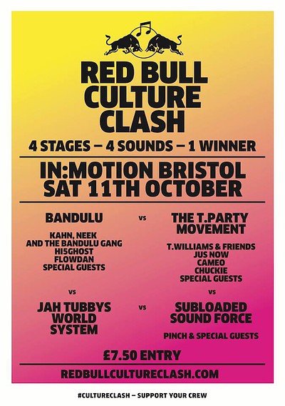 In:motion: Red Bull at Motion