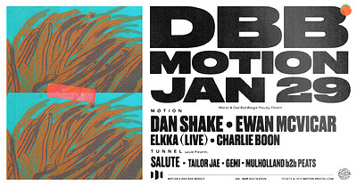 Motion X Dad Bod Boogie at Motion in Bristol
