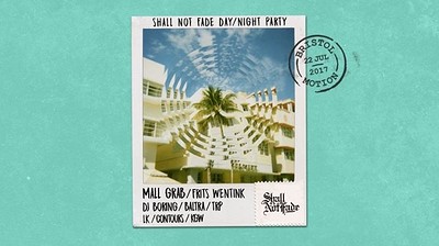 Shall Not Fade - Day & Night Party at Motion