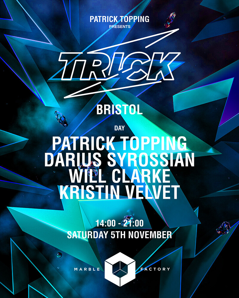 Trick Bristol - DAY at Motion