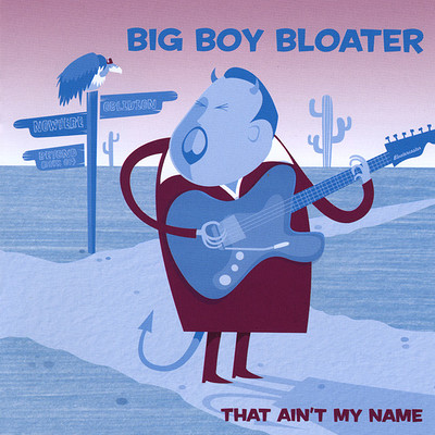 Big Boy Bloater and the Limits + Leontas // at Mr Wolfs