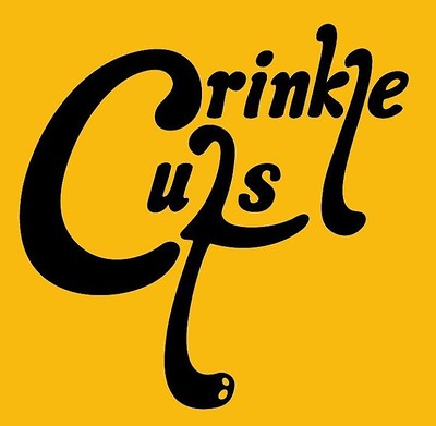 Crinkle Cuts + Support at Mr Wolfs