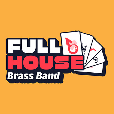 Full House Brass Band + Salt Beef Reuben at Mr Wolfs