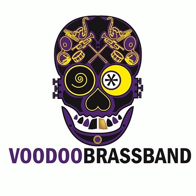 Voodoo Brass Band + Kayla Kelly at Mr Wolfs
