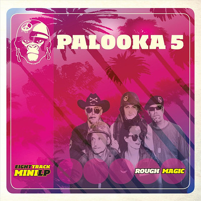 Palooka 5 + Husky Tones // Mr Fitz at Mr Wolfs