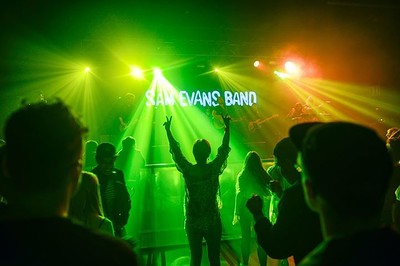Sam Evans Band EP Give Away + Music Video at Mr Wolfs