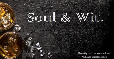 Soul & Wit at Mr Wolfs