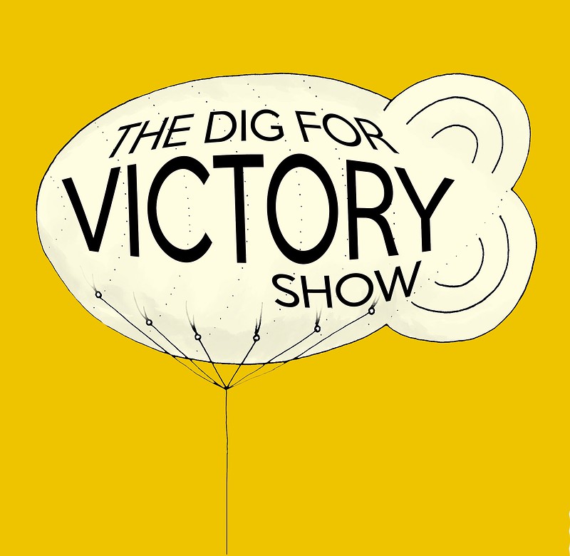 Dig For Victory Show at N- Somerset Show Ground