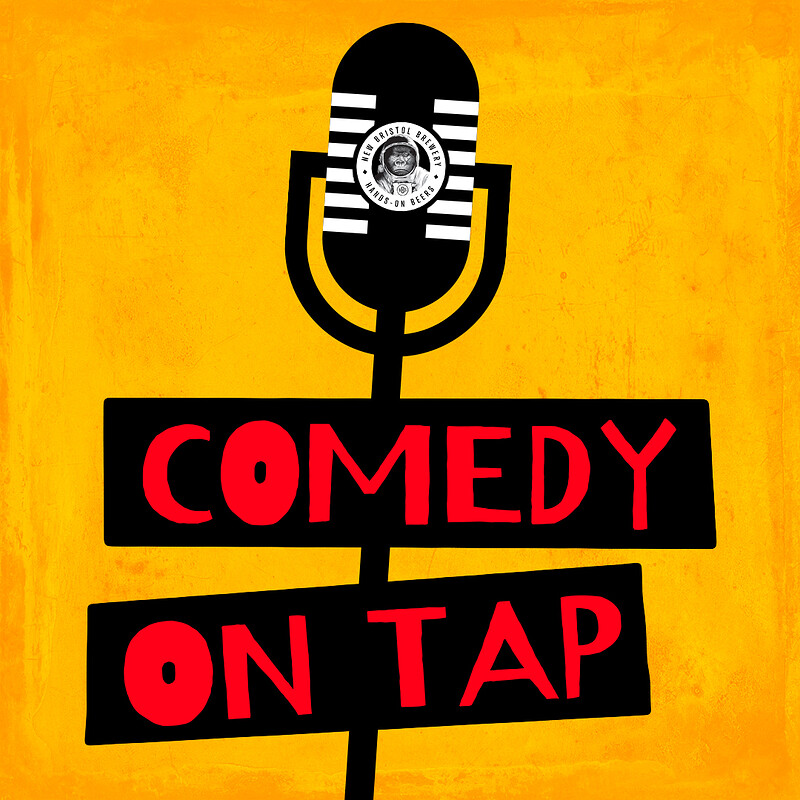 Comedy On Tap at New Bristol Brewery