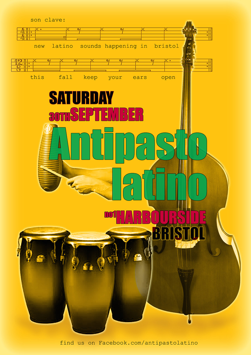 Antipasto Latino at No.1 Harbourside