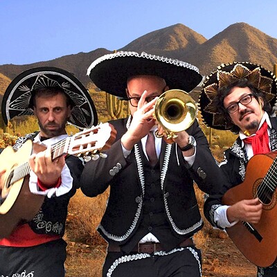 Mariachi Wey at No.1 Harbourside