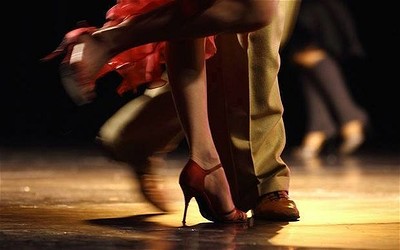 Milonga with Tango Color and Tango Note at No.1 Harbourside
