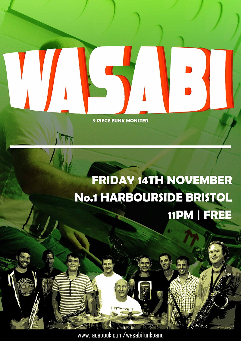 Wasabi at No.1 Harbourside