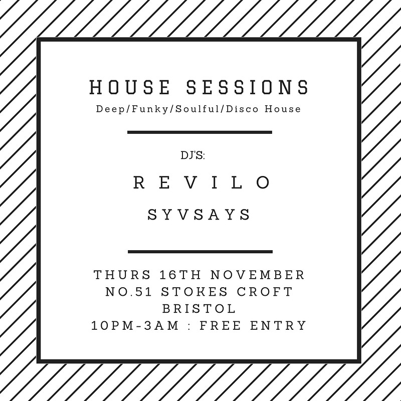 House Sessions at Number 51