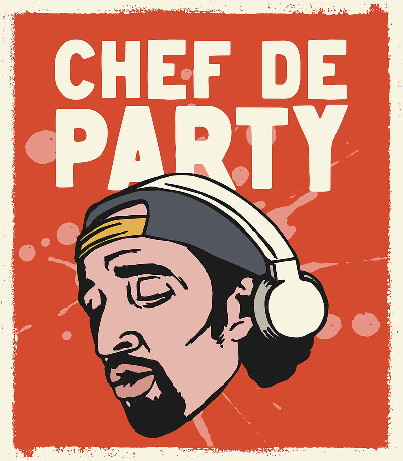 DJs at No.51s: Chef De Party at No. 51s
