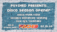 Psyched Presents: Disco Season Opener at No. 51s