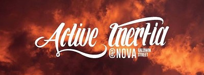 Active Inertia at Nova