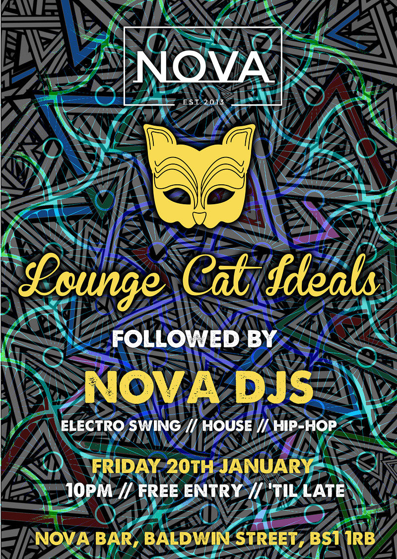 Lounge Cat Ideals at Nova