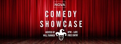 Nova Comedy Showcase at Nova