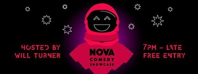 Nova Comedy Showcase at Nova