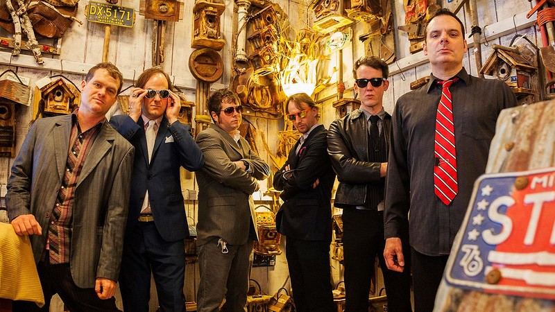 Electric Six at O2 Academy