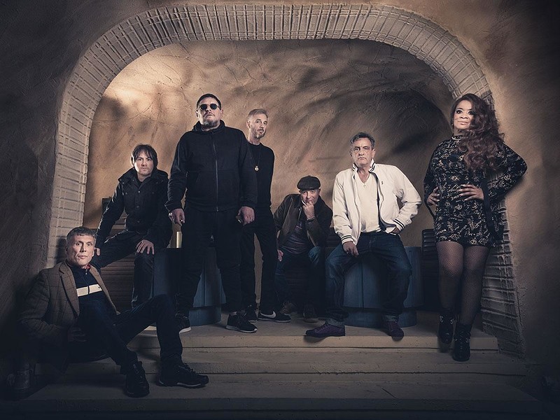 Happy Mondays – Greatest Hits Tour at O2 Academy
