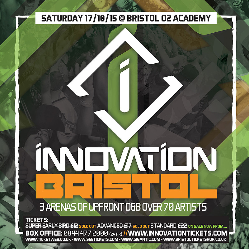 Innovation Bristol at O2 Academy